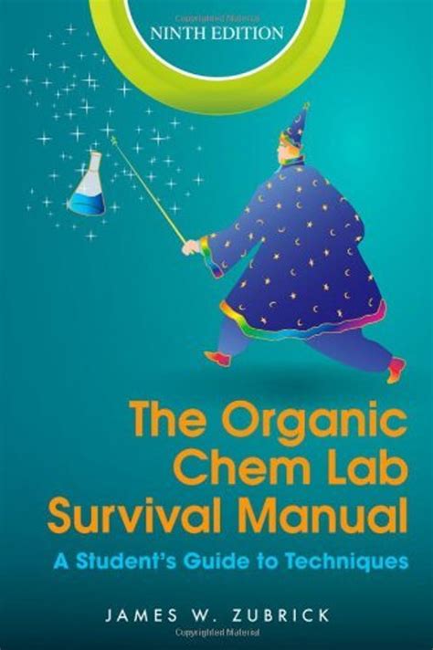 [UniqueID] - Read organic-chem-lab-survival-manual-zubrick-9th-edition