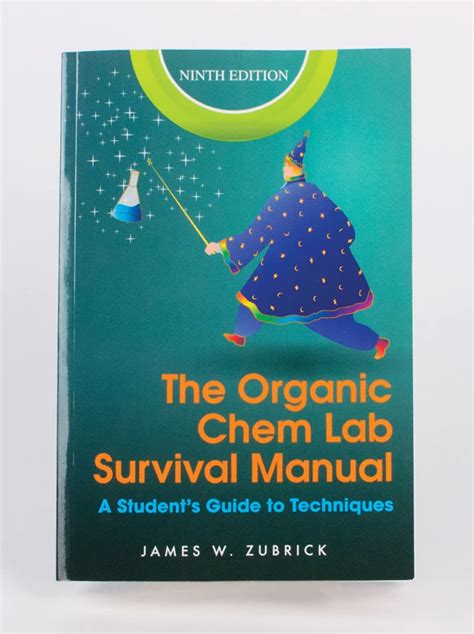 [UniqueID] - Read organic-chem-lab-survival-manual-zubrick-9th-edition